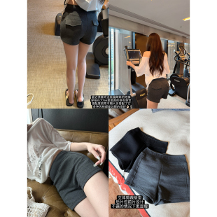 superniniyy 辣妹安全裤&立体剪裁显瘦防走光巨好搭可外穿小短裤