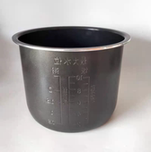 8082G 9069 8011陶晶不沾内胆5升内锅 50YC8156 苏泊尔电压力锅SY