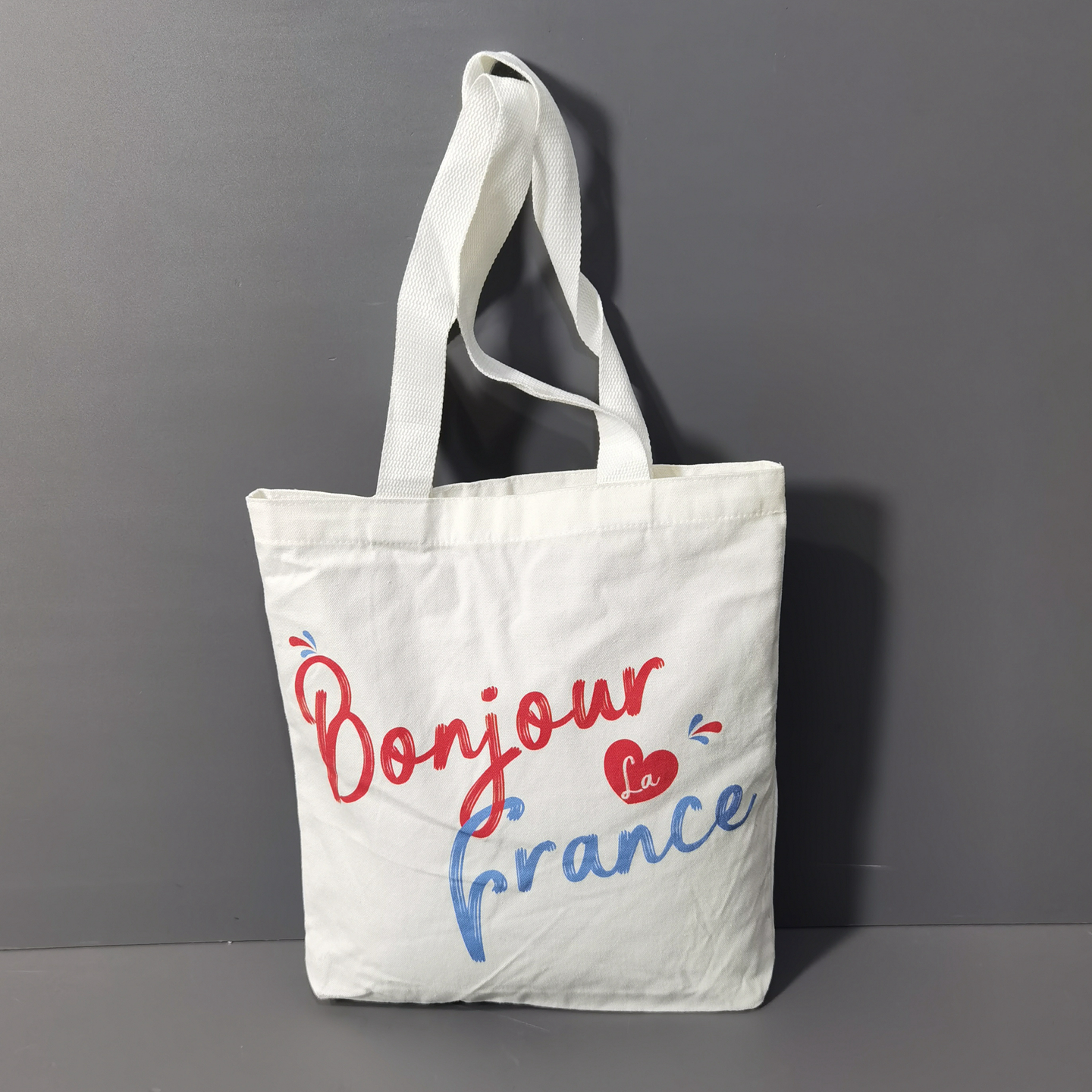 外贸大容量小清新帆布手拎包环保购物袋单肩包手提包收纳袋棉布袋