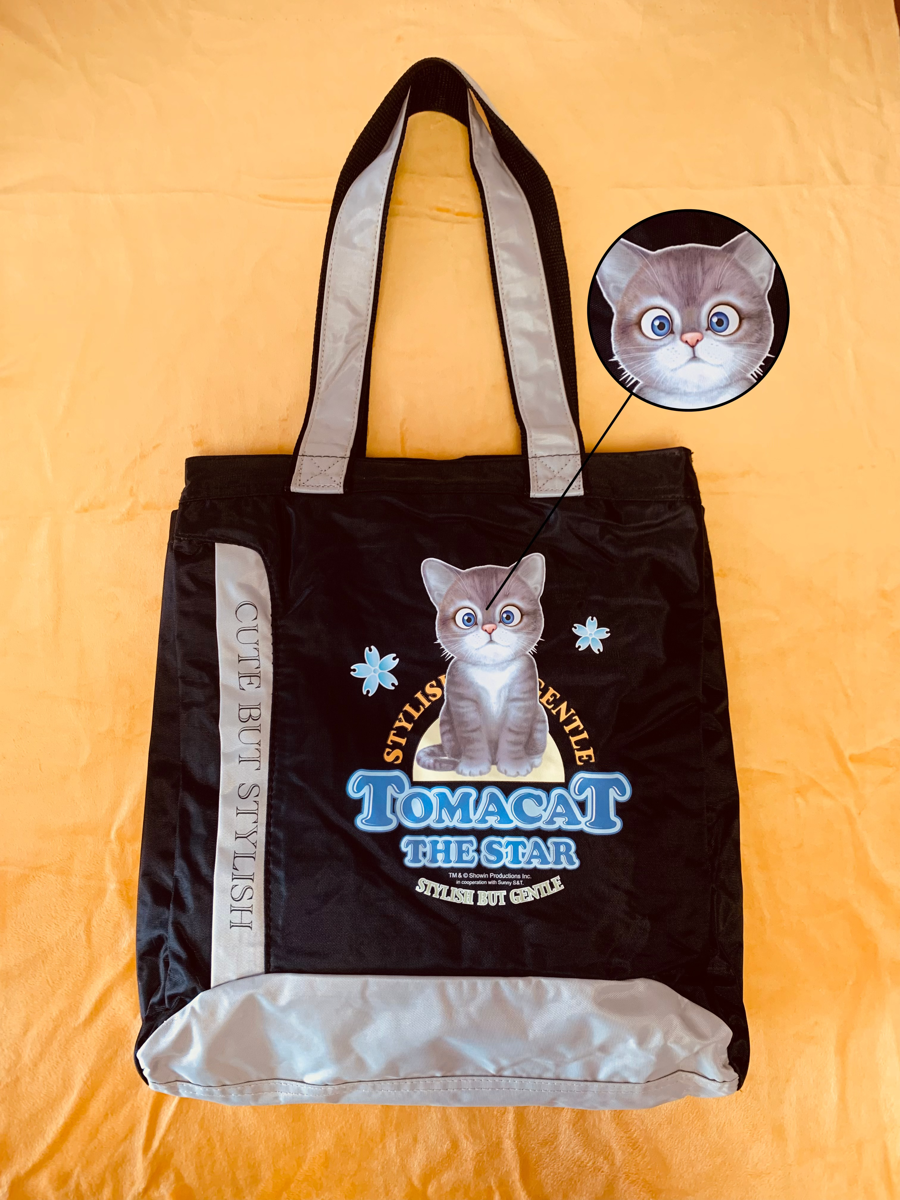 美国进口多功能猫咪包电脑包手提包/单肩包 超级防水多格超能装