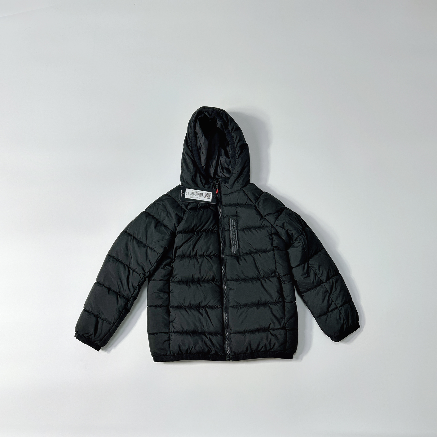冬款夹棉品质儿童棉衣棉服冲锋衣
