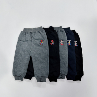 120 福利款 绵羊绒棉80 儿童小童棉裤 加厚三层冬季