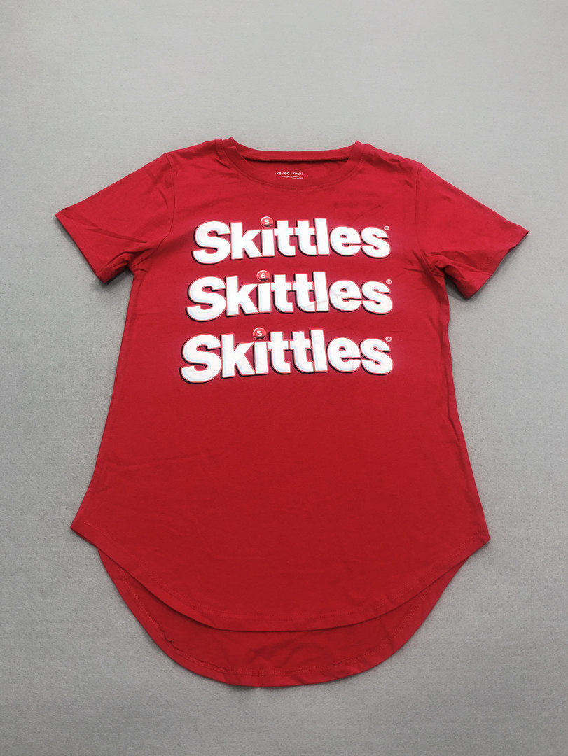 夏款女童中大童亲子款出口好货短袖T恤字母 T4,童装/婴儿装/亲子装,T恤,淘宝优惠券,粉丝福利购,淘宝优惠卷