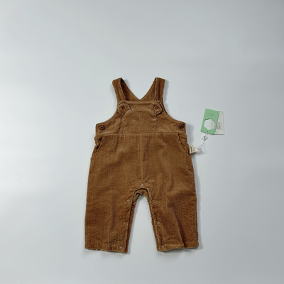 可爱纯棉连体背带裤连体裤