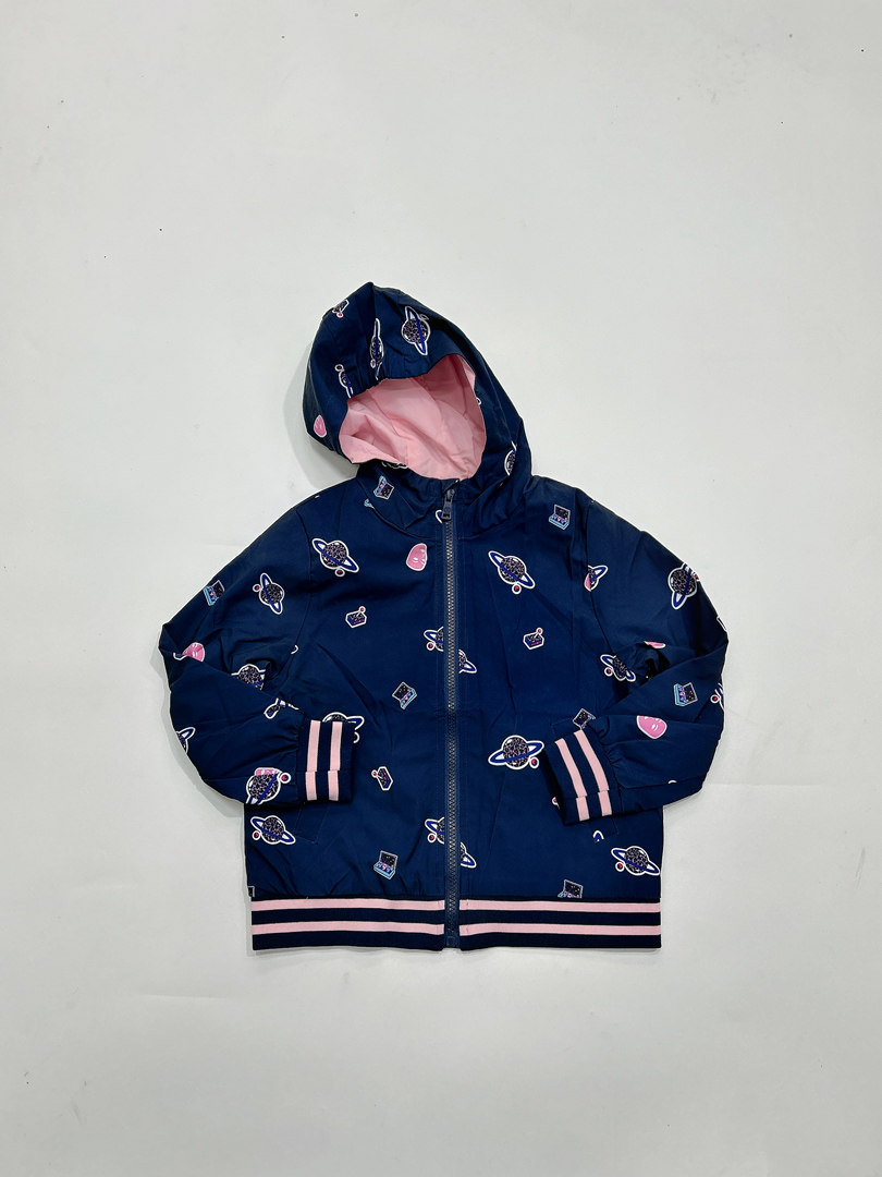 拉链开衫外套冲锋衣专柜好