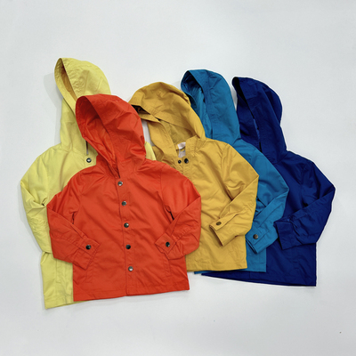 春秋款双层开衫外套冲锋衣