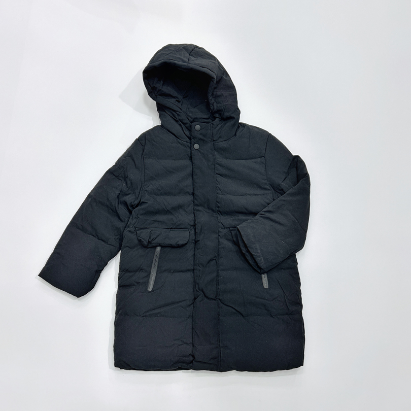 男孩女孩冬款羽绒服保暖外套