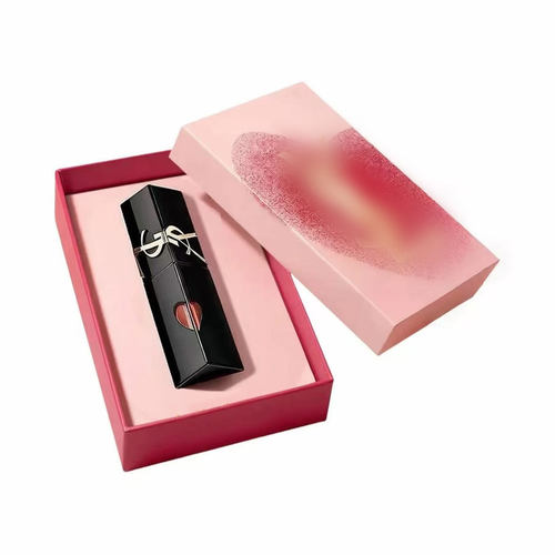 黑管唇釉610爱心款440野玫瑰416热卖色礼盒装