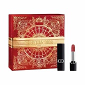 丝绒口红720哑光套装 礼盒999