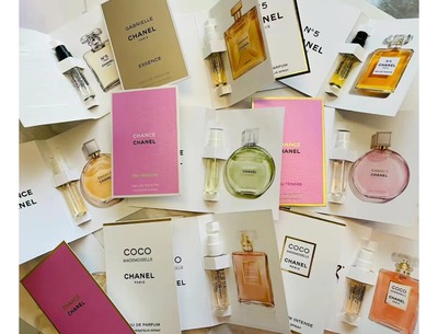 1.5ml邂逅系列经典可可小姐香水