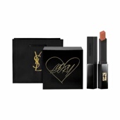 小黑条314显色提升气色热卖 色黑管唇釉610