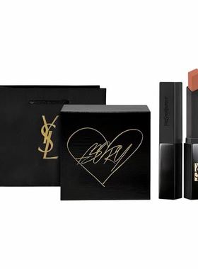 小黑条314显色提升气色热卖色黑管唇釉610