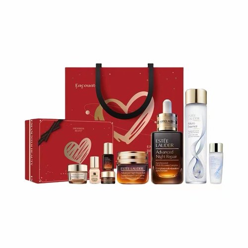 小棕瓶精华100ml滋润补水