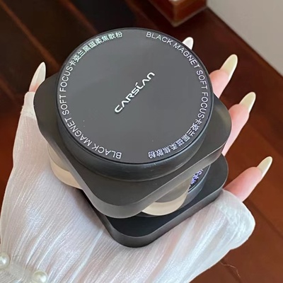 2.0散粉升级版控油定妆隐形毛孔柔焦雾面防水防汗8g刮码