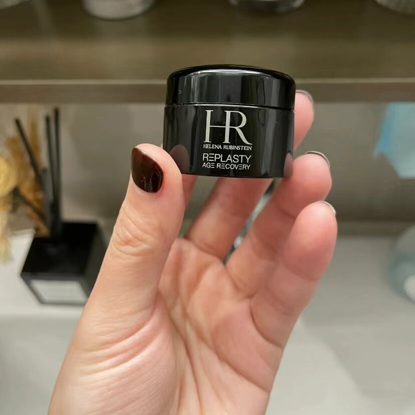 黑绷带活颜舒缓晚霜紧致提拉便携装5ml