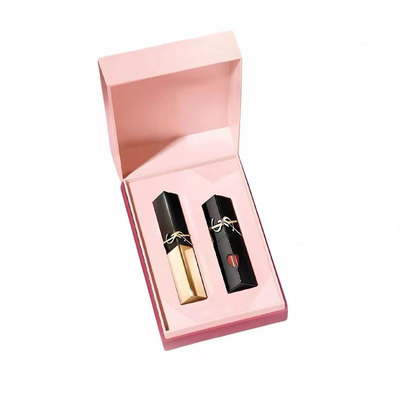 小金条革新口红1936黑管唇釉610