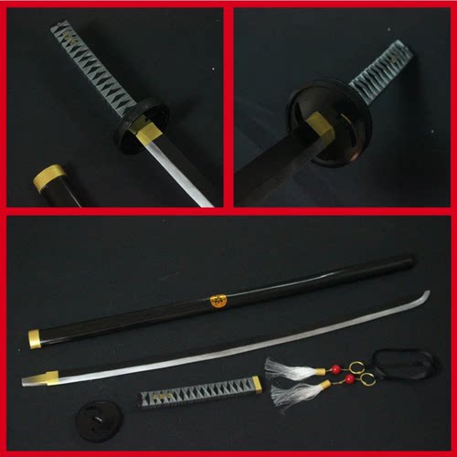 刀剑乱舞 丰前江 武器 cosplay道具