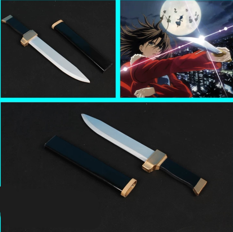 空之境界 两仪式 短刀武器 cosplay道具