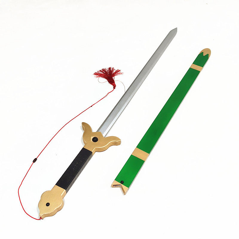 魔卡少女樱李小狼李莓铃武器长剑cosply道具定做