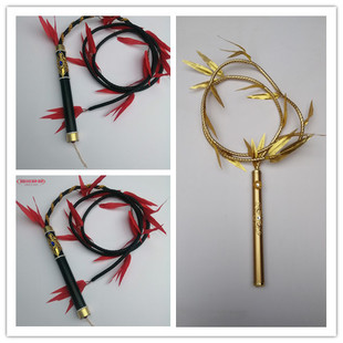 二哈和他的白猫师尊楚晚宁天问墨燃见鬼cos武器道具鞭子金鞭