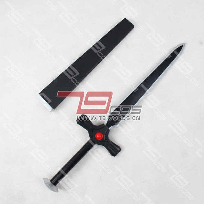 COS刀剑神域艾恩葛朗特篇SAO西莉卡COS手工精品道具定做0134