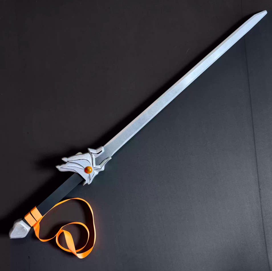 果宝特攻cos菠萝吹雪 剑 武器 cosplay道具