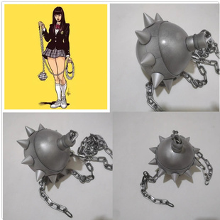 杀死比尔 Bill gogo 流星锤 cosplay道具