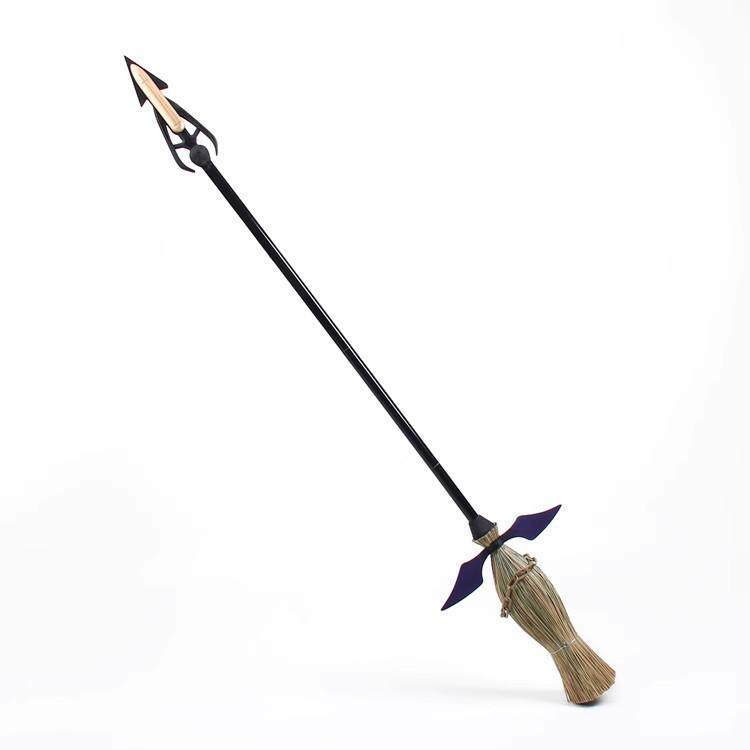约会大作战七罪法杖cosplay武器