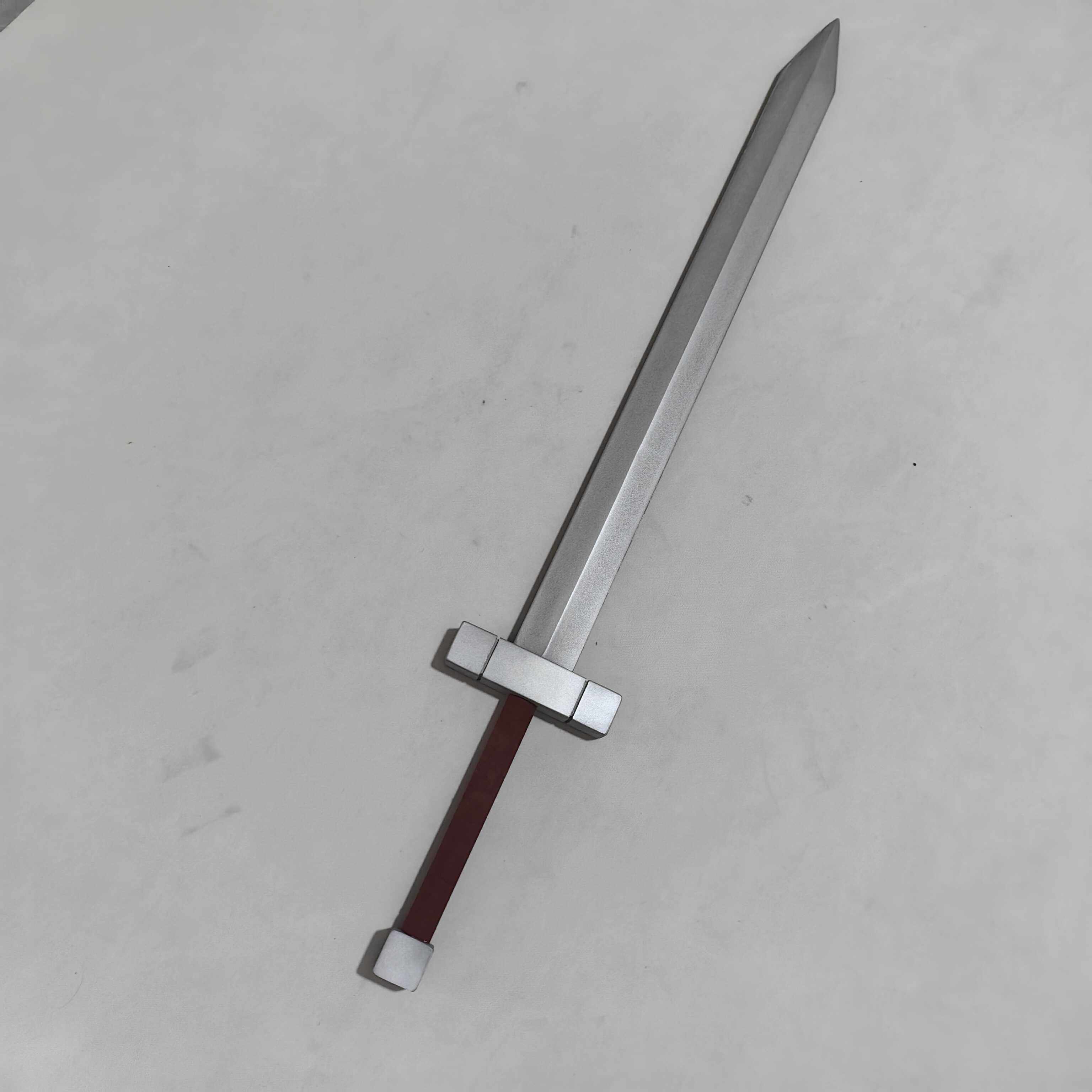威尔塞尔弗特cos武器定做道具剑