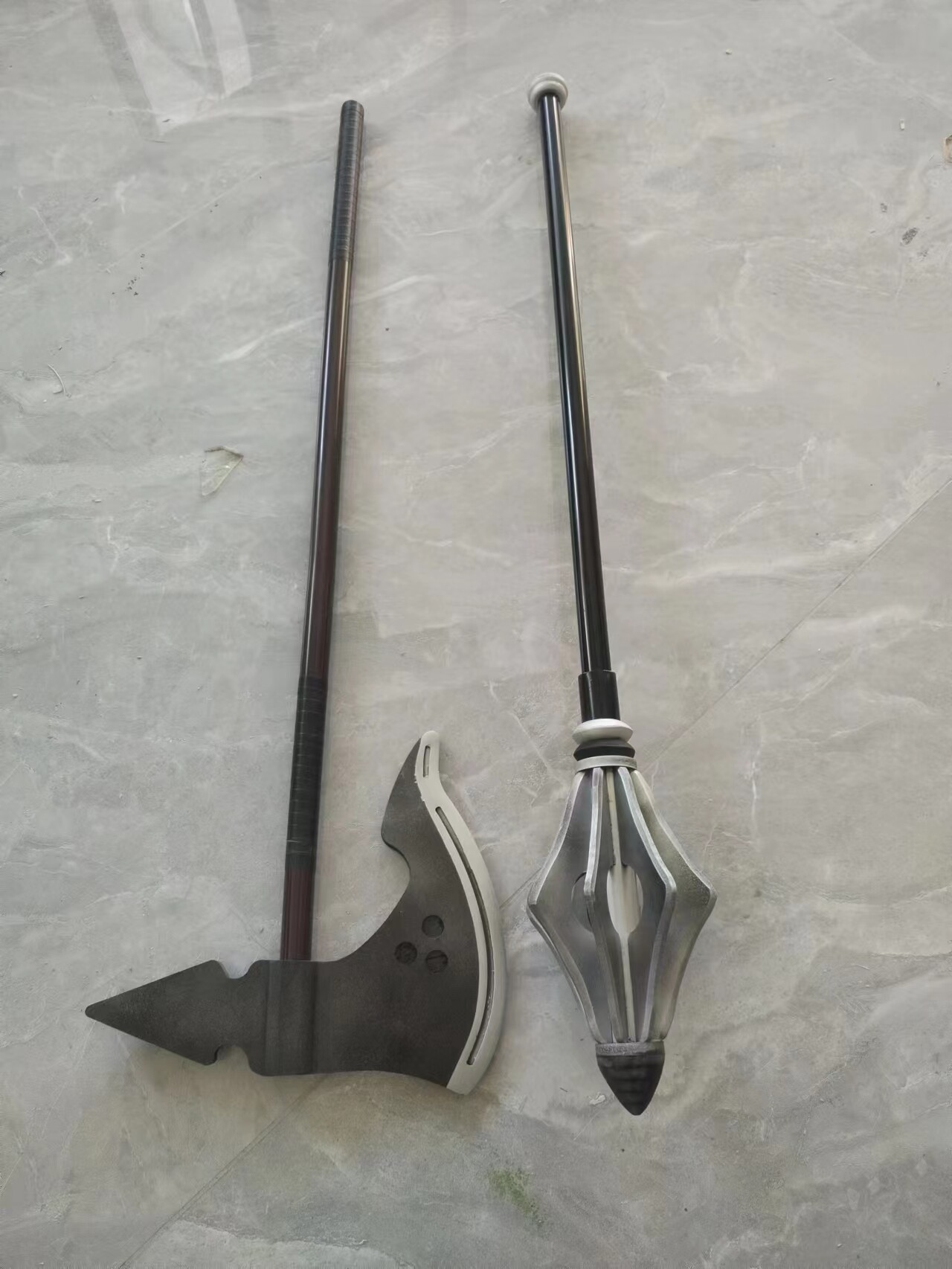 废墟图书馆cos道具安洁莉卡安吉莉卡斧子斧头锤子武器cosplay道具