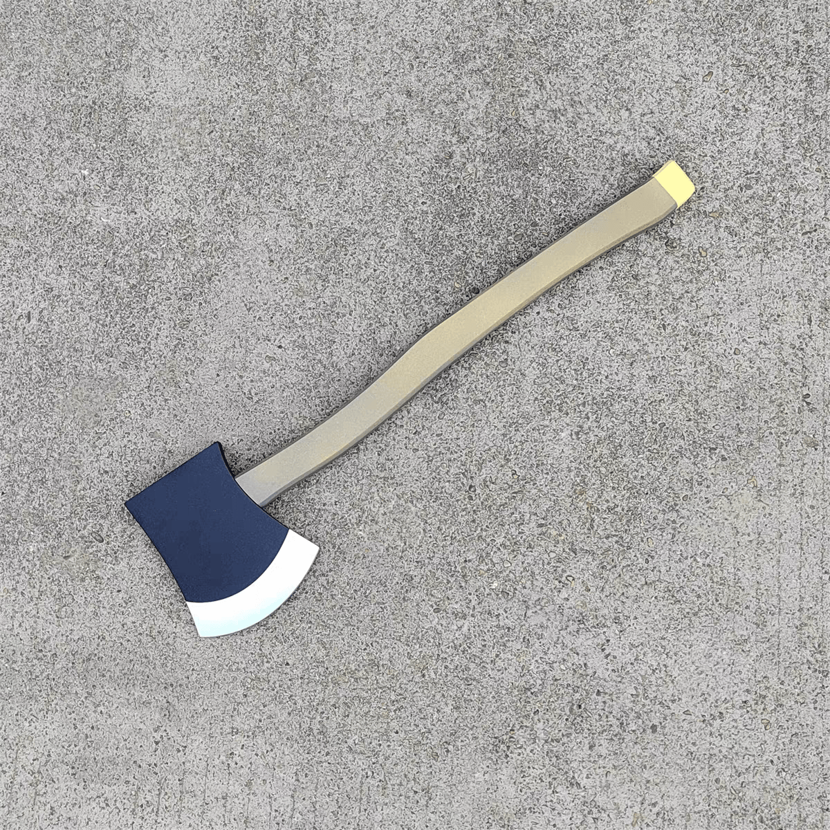 简珊动漫 小小梦魇 小小噩梦 mono 斧头武器cosplay道具