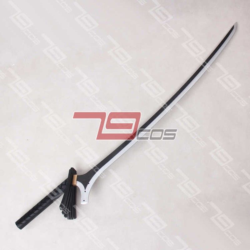 COS 11eyes罪与罚与赎的少女草壁操鬼切精品COSPLAY道具定做