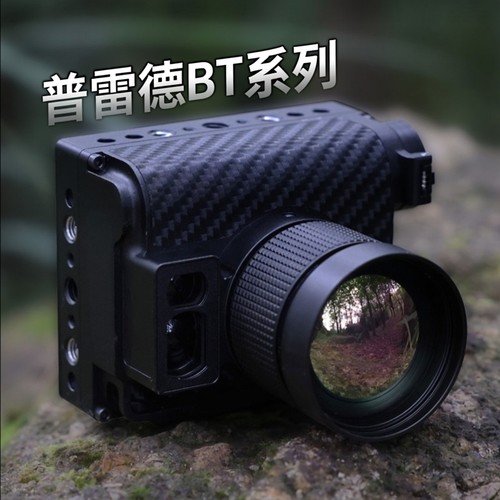 PARD普雷德BT52便携式热成像瞄准器高清测距昼夜通用红外夜视仪镜
