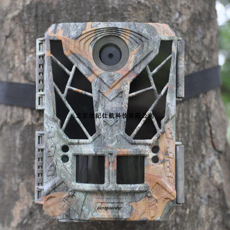 千里拍DTC-990V红外夜视自动监测仪动物植物工程拍照录像摄像机
