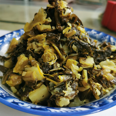 贵州特产原味手工即食下饭菜