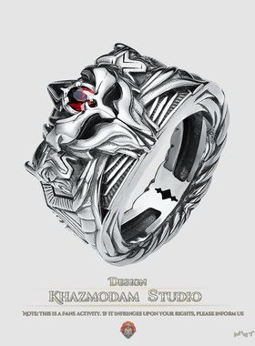 亚苟那斯周边饰品疆土守卫指环王