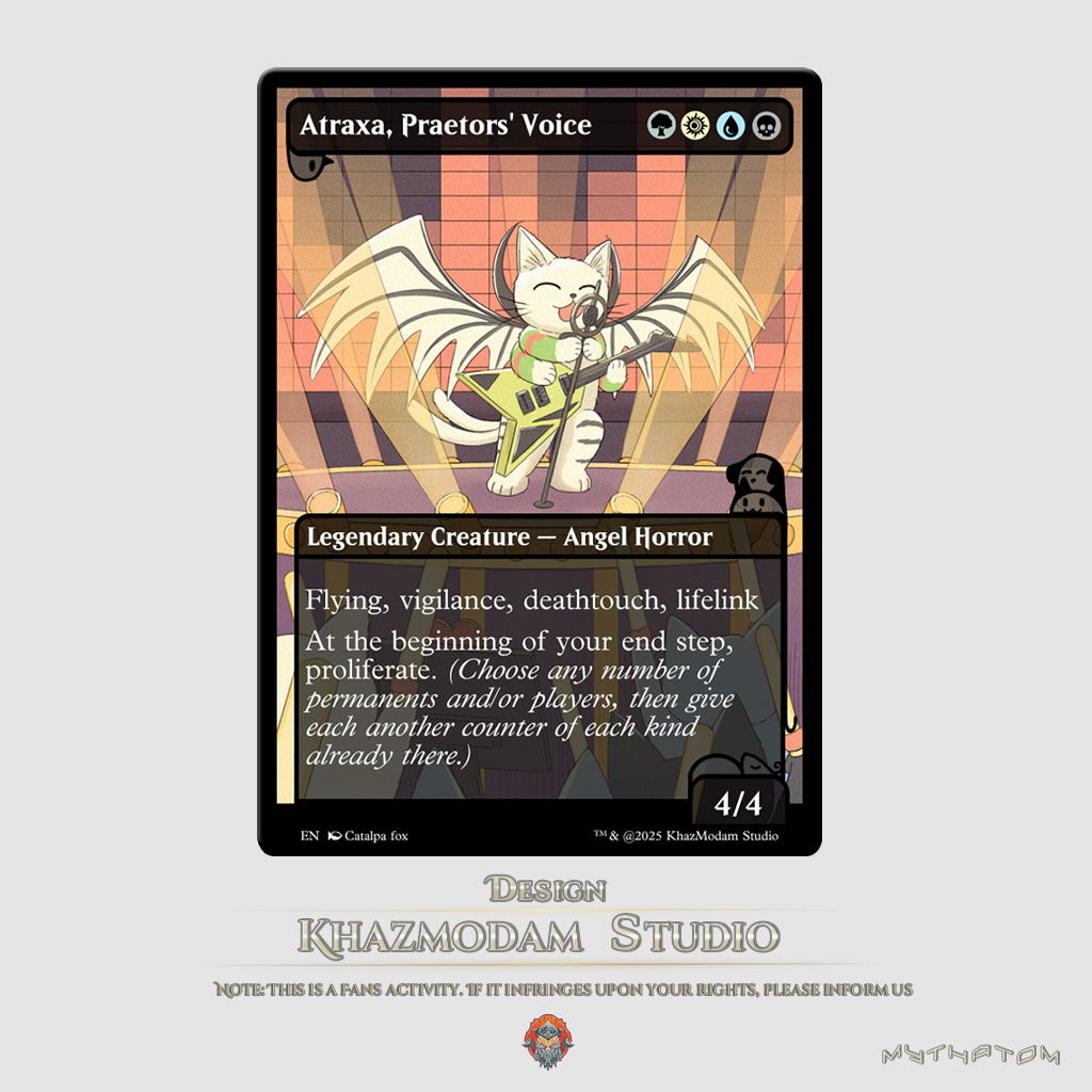 万智牌EDH卡牌指挥官桌游代卡