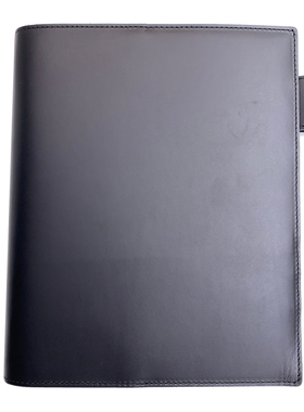 LOFT定制  标配krauseA5五金 buttero大号活页记事本植鞣手帐