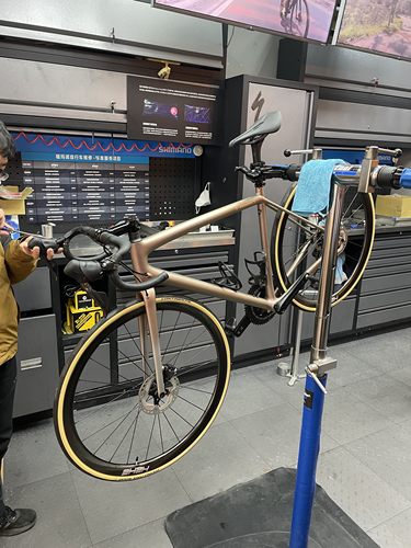 H2He Protium+FOSS Zero drag+Foss Carbon fiber spokes轮组