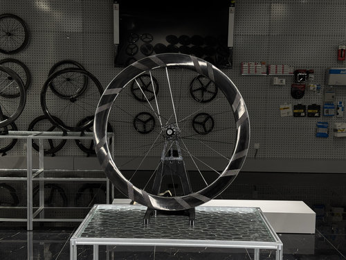 H2He Protium系列FOSS静音版本公路车轮组