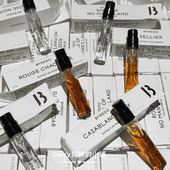 柏芮朵无人区玫瑰 超级雪松 夜幕无序 BYREDO 专柜原装 香水小样