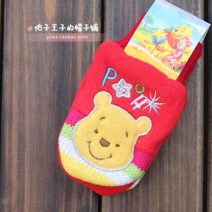 Gants pour enfants DISNEY en coton - Ref 2149360 Image 3