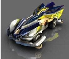 正品奥迪双钻 战龙四驱 成品车系列 金甲战龙 88506 绝版