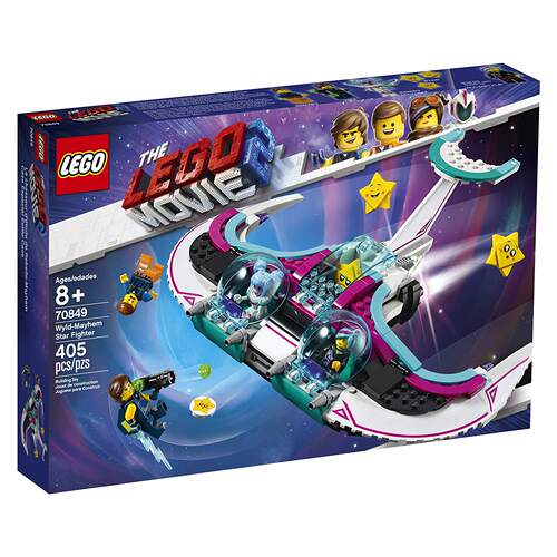 益智拼接大电影LEGO/乐高