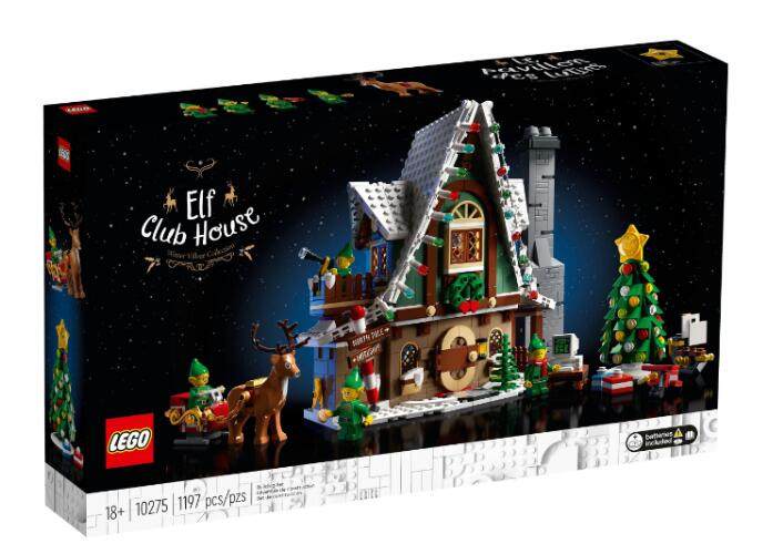 礼物LEGO/乐高拼接玩具