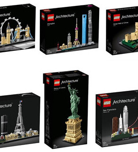 乐高LEGO/乐高益智拼接