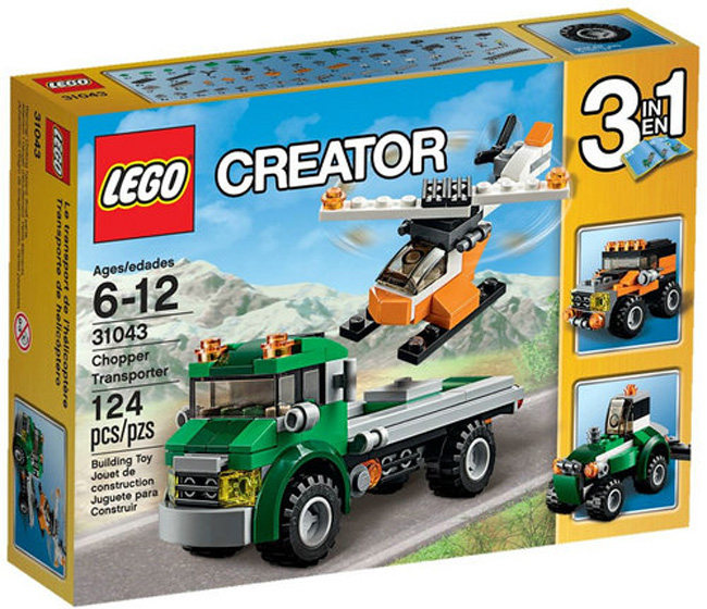 玩具直升机乐高LEGO/乐高图片