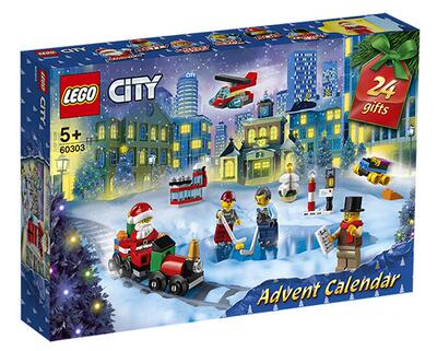 城市系列礼物礼物LEGO/乐高