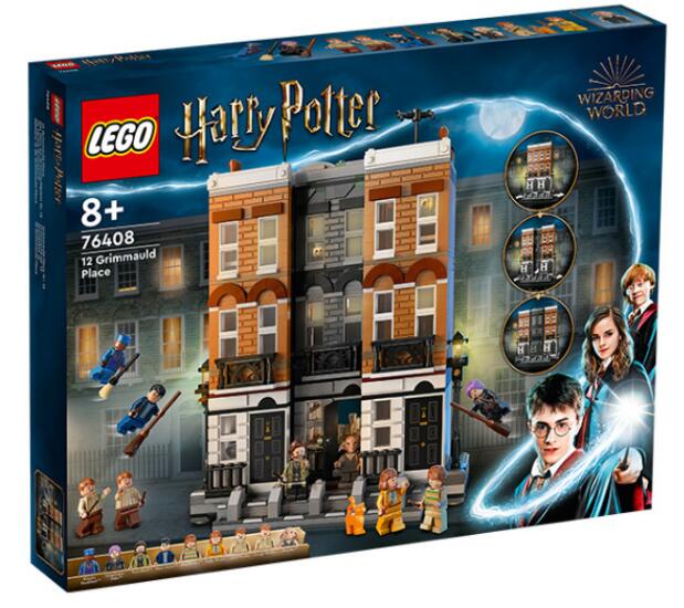哈利波特益智乐高LEGO/乐高