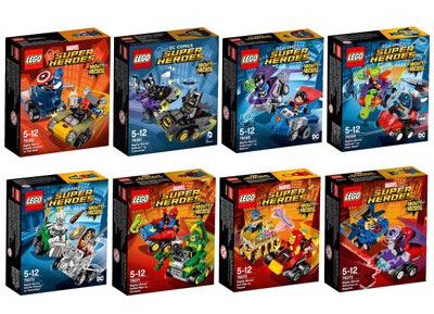 智力玩具LEGO/乐高拼接